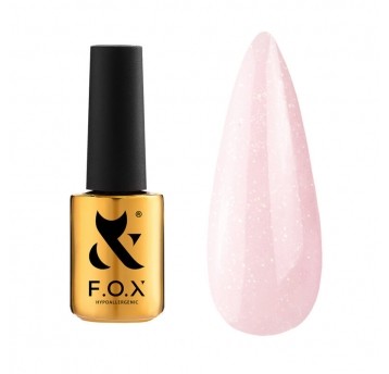 Baza F.O.X Cover Color Base Shimmer 004 14ml