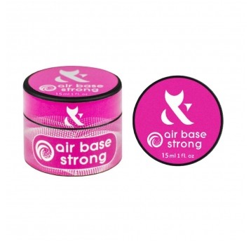 Baza Hybrydowa F.O.X Air Base Strong 15ml