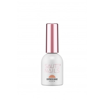 Baza Saute Nails Express Base Peachy 8ml