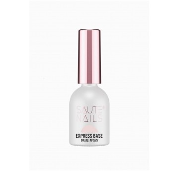 Baza Saute Nails Express Base Pearl Peony 8ml