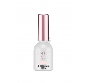 Baza Saute Nails Express Base Peony 8ml