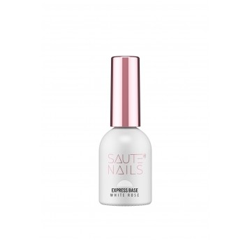 Baza Saute Nails Express Base White Rose 8ml