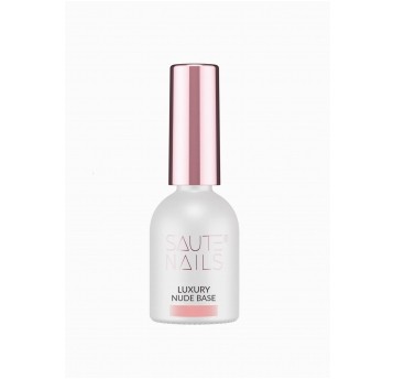 Baza Saute Nails Luxury Nude Base 8ml