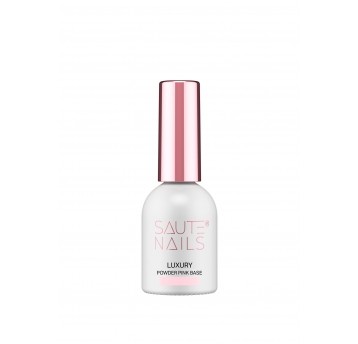 Baza Saute Nails Luxury Powder Pink Base 8ml