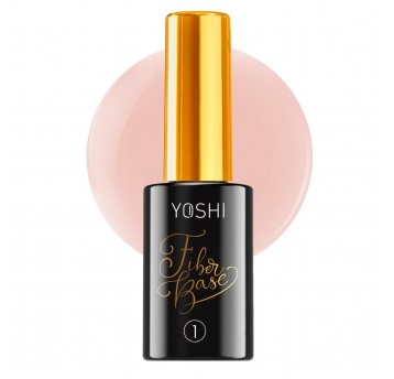 Baza YOSHI Fiber Base No1 UV Hybrid 10ml