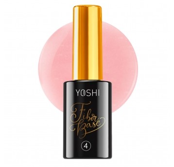 Baza YOSHI Fiber Base No4 UV Hybrid 10ml