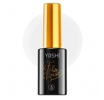 Baza YOSHI Fiber Base No5 UV Hybrid 10ml