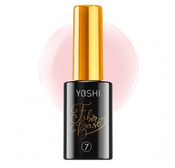 Baza YOSHI Fiber Base No7 UV Hybrid 10ml