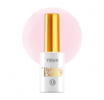 Baza YOSHI Rubber Base No13 UV Hybrid 10ml