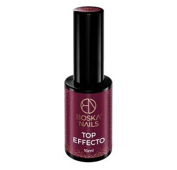 Boska Nails Top Effecto no Wipe 10ml