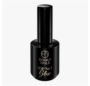 Boska Nails Top Gloss no1 15ml