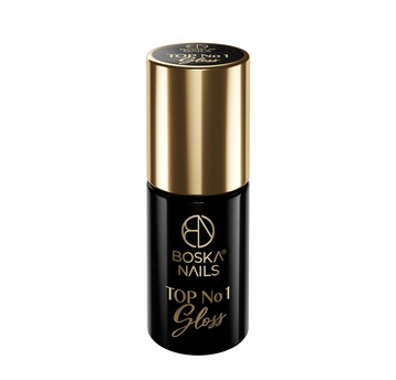 Boska Nails Top Gloss no1 6ml
