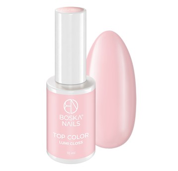Boska Nails Top Lumi Gloss No Wipe 10ml