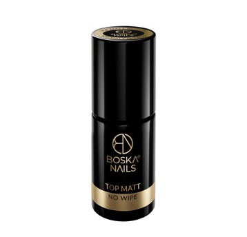 Boska Nails Top Matt no Wipe 6ml