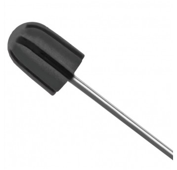 Clavier Nośnik Frez Gumowy do kapturków PodoCaps 13mm