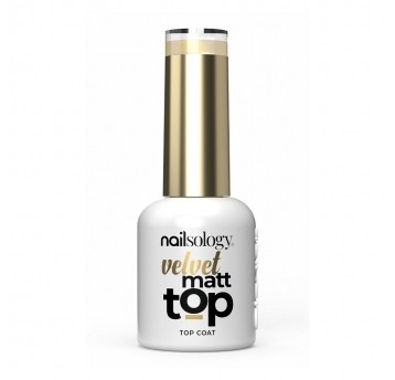 Clavier Velvet Matt Top Nailsology 8ml