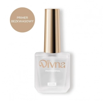 DIVNA Primer Bezkwasowy do paznokci Ultrabond 13ml