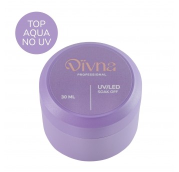 DIVNA Top Aqua No Wipe NO UV 30g