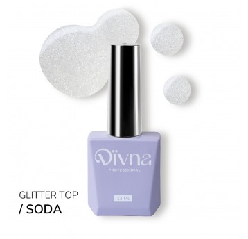 DIVNA Top No Wipe Soda 13ml