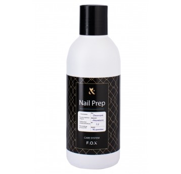 F.O.X Care System Dehydrator Nail Prep 200ml