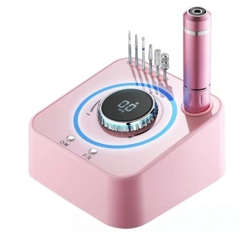 Frezarka Clavier FX 1080 80W 40000 RPM Różowa Rose Pink