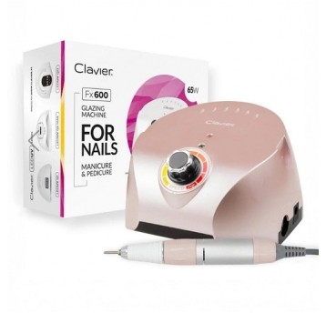 Frezarka Clavier FX 600 65W Rose Gold