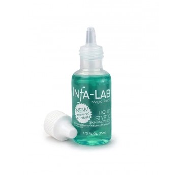InfaLab Liquid Skin Protector Płyn hamujący krwawienie 15ml
