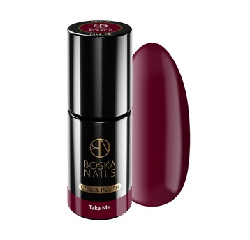 Lakier Hybrydowy Boska Nails 309 Take Me 6ml
