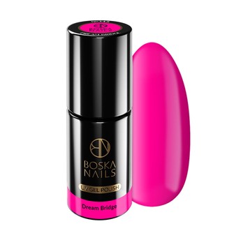 Lakier Hybrydowy Boska Nails 345 Dream Bridge 6ml