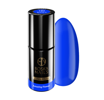 Lakier Hybrydowy Boska Nails 354 Amazing Flower 6ml