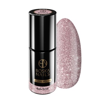 Lakier Hybrydowy Boska Nails 364 Baila Secret 6ml