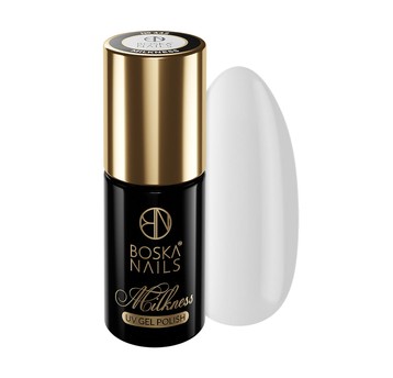 Lakier Hybrydowy Boska Nails 442 Milkness 6ml