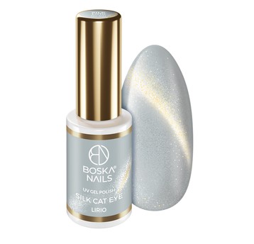 Lakier Hybrydowy Boska Nails 501 Silk Lirio 6ml