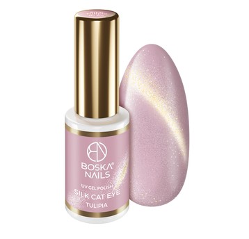 Lakier Hybrydowy Boska Nails 504 Silk Tulipia 6ml