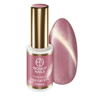 Lakier Hybrydowy Boska Nails 505 Silk Freesia 6ml