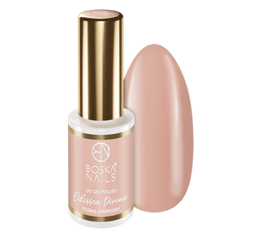 Lakier Hybrydowy Boska Nails 545 Floral Symphony 6ml