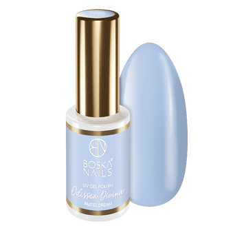Lakier Hybrydowy Boska Nails 547 Odissea Divina Pastel Dream 6ml