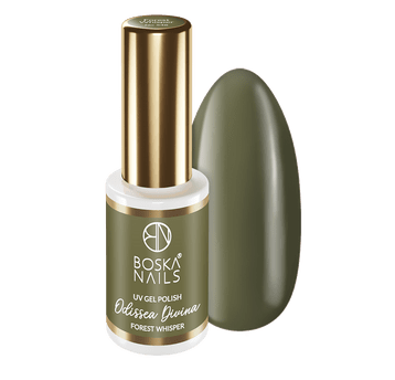 Lakier Hybrydowy Boska Nails 548 Forest Whisper 6ml