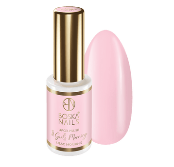 Lakier Hybrydowy Boska Nails 561 That's Girl's Morning Lilac Morning 6ml