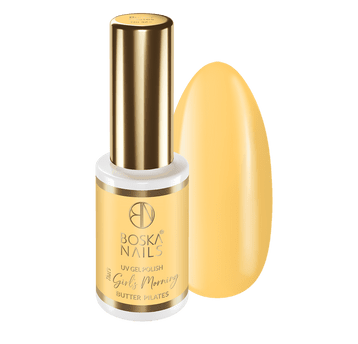 Lakier Hybrydowy Boska Nails 562 Butter Pilates