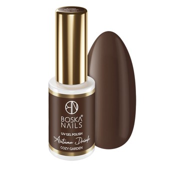 Lakier Hybrydowy Boska Nails 580 Cozy Garden 6ml