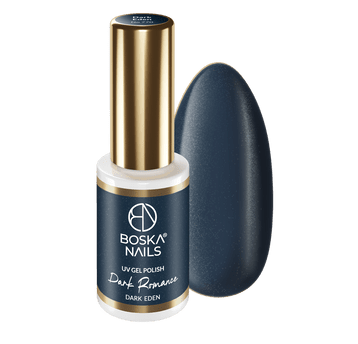 Lakier Hybrydowy Boska Nails 770 Dark Eden 6ml
