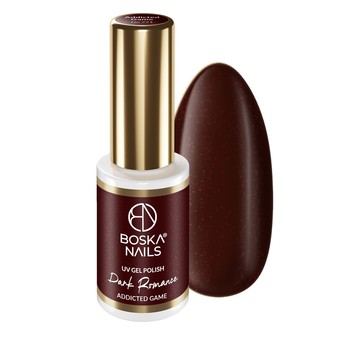 Lakier Hybrydowy Boska Nails 771 Addicted Game 6ml