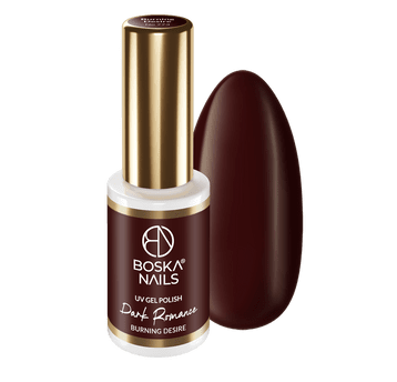 Lakier Hybrydowy Boska Nails 773 Burning Desire 6ml