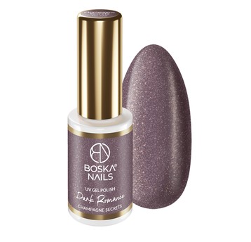 Lakier Hybrydowy Boska Nails 775 Champagne Secrets 6ml