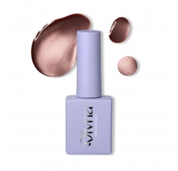 Lakier Hybrydowy DIVNA Gel Polish Silk Cat Eye 03 9ml