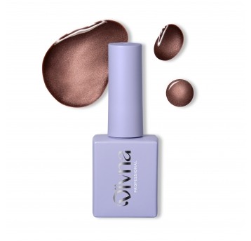 Lakier Hybrydowy DIVNA Gel Polish Silk Cat Eye 07 9ml