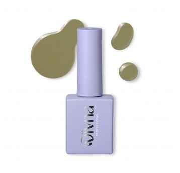 Lakier Hybrydowy DIVNA Gel Polish The Green 04 7ml