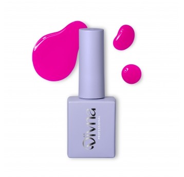 Lakier Hybrydowy DIVNA Gel Polish The Pink 05 7ml