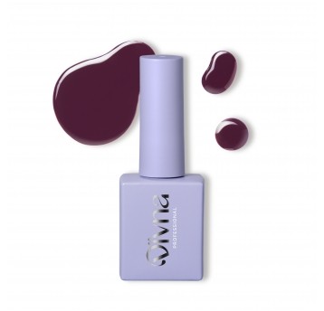 Lakier Hybrydowy DIVNA Gel Polish The Violet 06 7ml